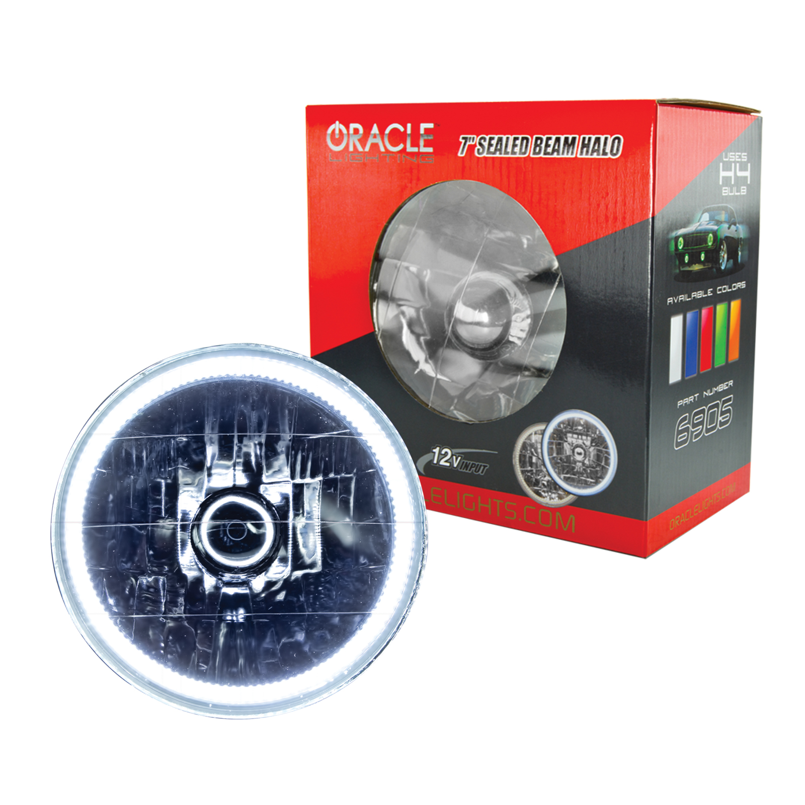 6905-001 - Headlight Assembly